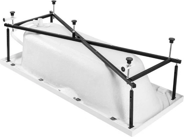 Каркас для акриловой ванны Aquanet Dali 160x70