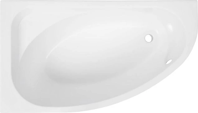Акриловая ванна Aquanet Mia 140x80 L/R