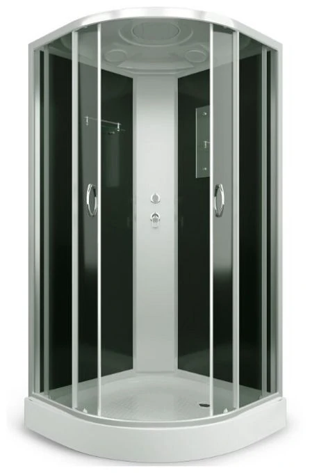 Душевая кабина Erlit Comfort ER350926-С4-RUS 90x90