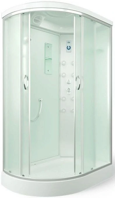 Душевая кабина Erlit Comfort ER 4512PR-C3-RUS