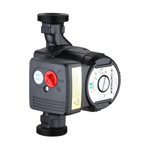Циркуляционный насос Pumpman GRS25/6