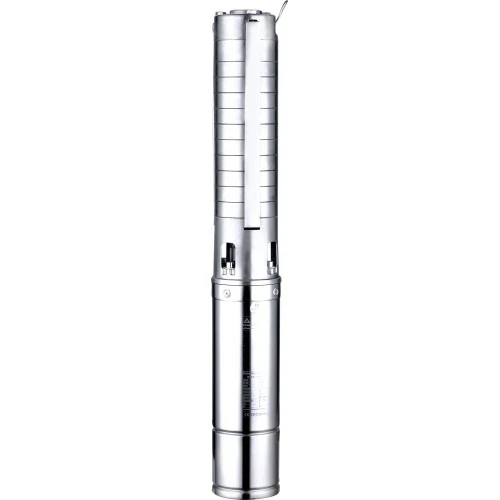 Скважинный насос Pumpman 4SM2-17F