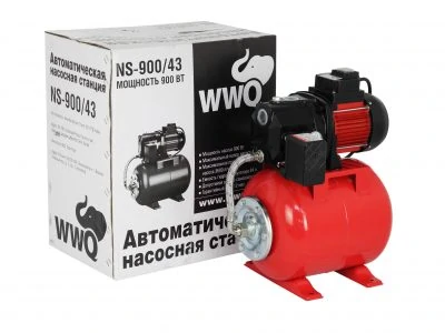 Насосная станция WWQ NS-900/43