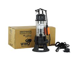 Насос дренажный WWQ NB 1300GM