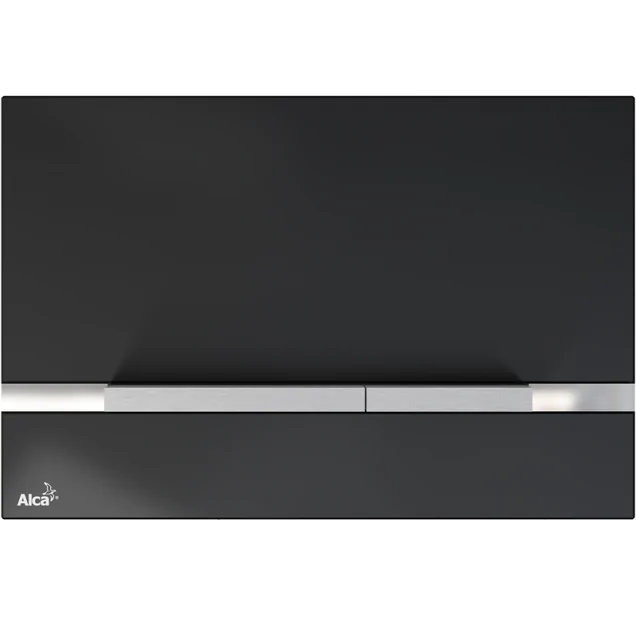 Клавиша смыва AlcaPlast Stripe GL1204