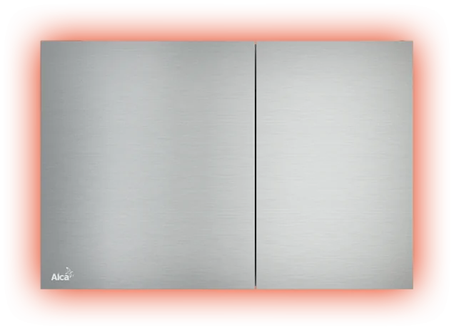 Клавиша смыва AlcaPlast Air Light RED