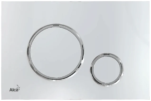 Клавиша смыва AlcaPlast M771