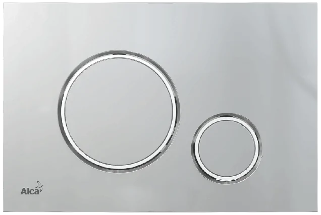 Клавиша смыва AlcaPlast M772