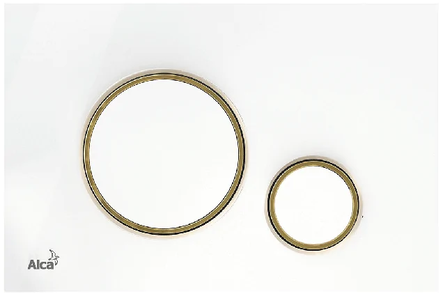 Клавиша смыва AlcaPlast M775