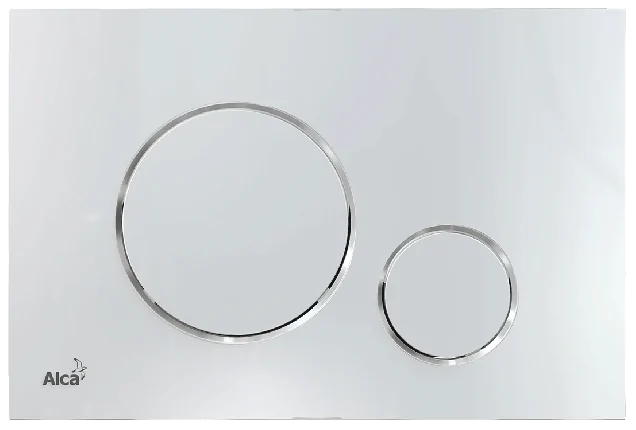 Клавиша смыва AlcaPlast M671