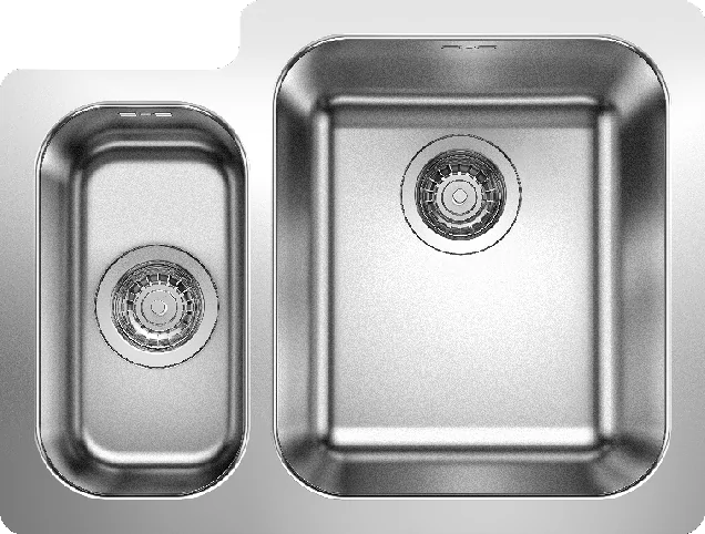 Мойка Blanco Supra 340/180-IF