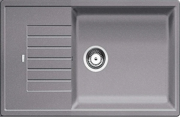 Мойка Blanco Zia XL 6S Compact алюметаллик