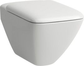 Унитаз Laufen Palace New 8.2070.0.000.000.1, подвесной
