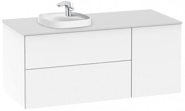 Тумба с раковиной Roca Beyond 120 R 851410806