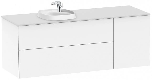 Тумба с раковиной Roca Beyond 140 R 851414806