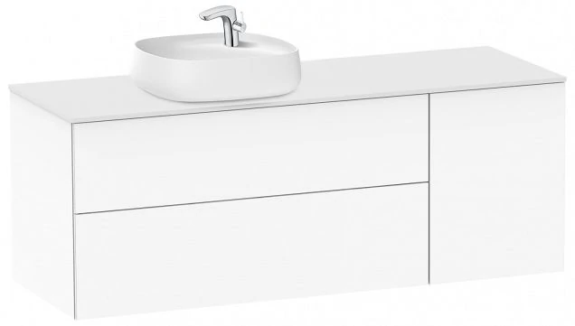 Тумба с раковиной Roca Beyond 140 R 851404806