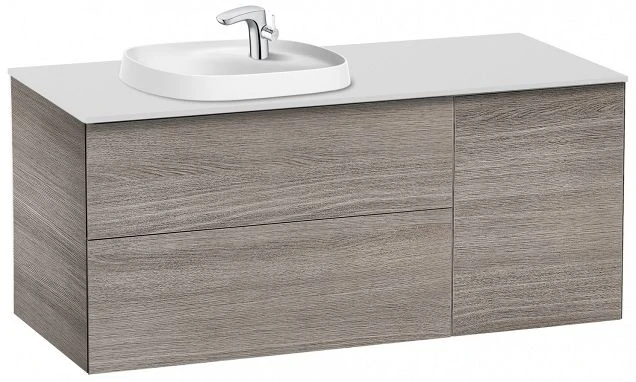 Тумба с раковиной Roca Beyond 120 R 851412402