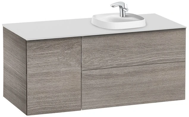 Тумба с раковиной Roca Beyond 120 L 851411402