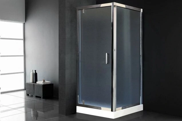 Душевой угол Royal Bath RB 8080HV-T-CH 80x80