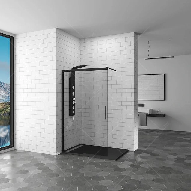Душевая перегородка RGW Walk In WA-13B 100x195