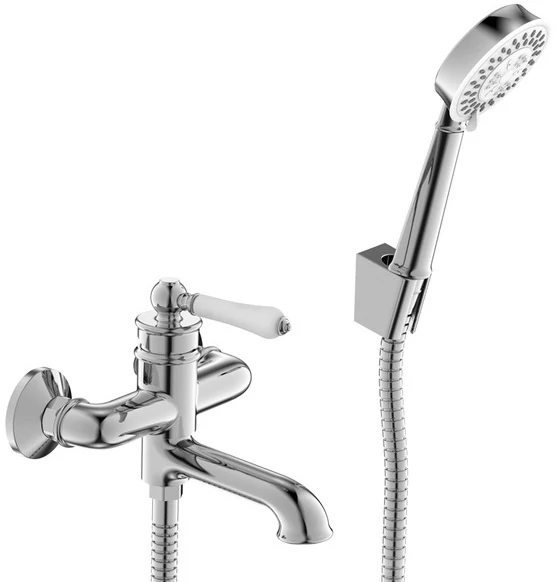 Смеситель для ванной Iddis Oxford OXFSB02i02