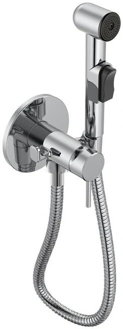 Смеситель с гигиеническим душем Iddis Spring 003SBR0i08
