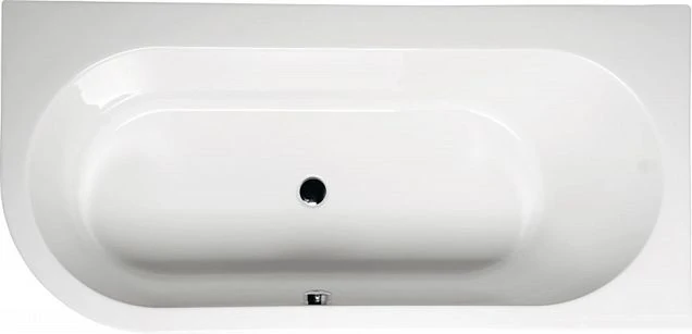 Акриловая ванна ALPEN Astra 165x80 L/R