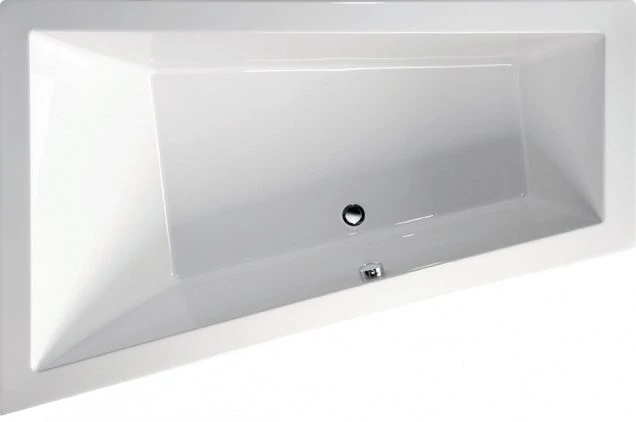 Акриловая ванна ALPEN Triangl 180x120 L/R