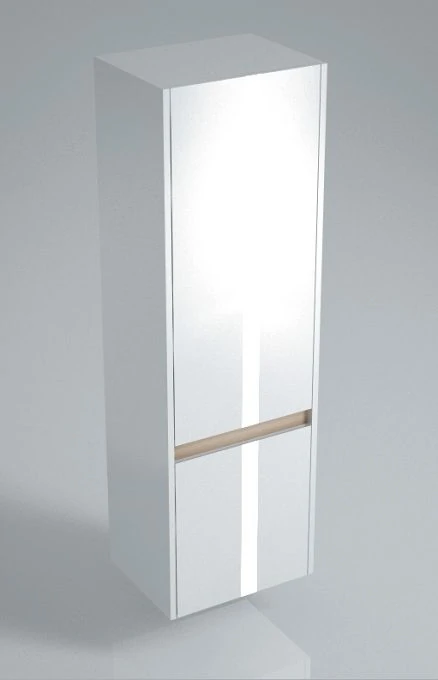 Пенал Kerama Marazzi Buongiorno 120 BGN.120.2WHT