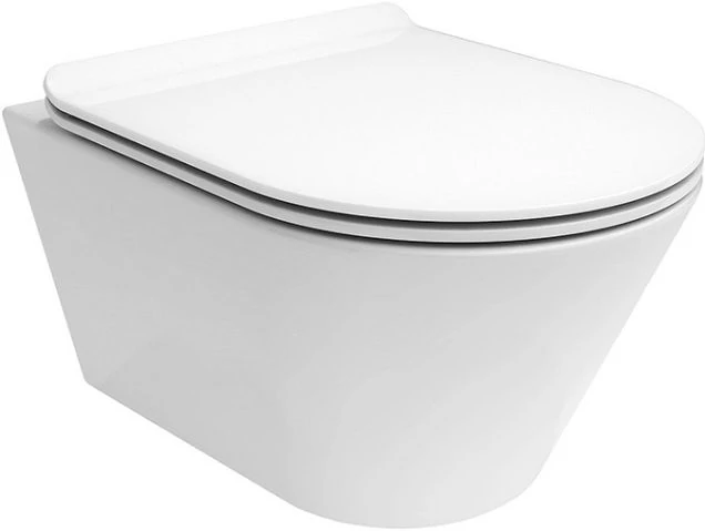Унитаз Kerama Marazzi Plaza PLM.wc.02
