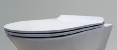 Сиденье для унитаза Kerama Marazzi Plaza PLM1.seat.02WHT