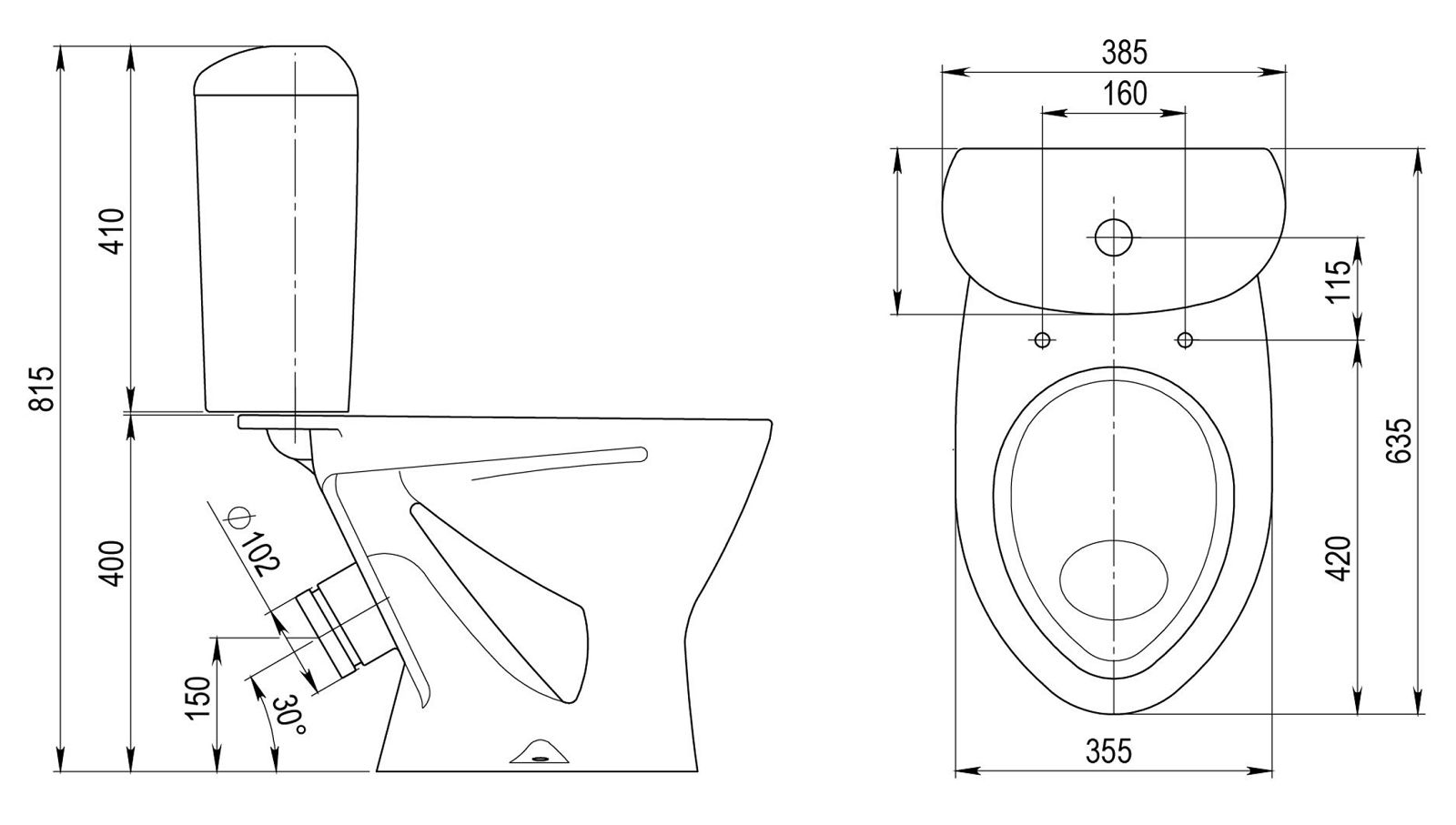 Схема унитаза. Унитаз Воротынский компакт Santeri. Унитаз с бачком напольный Santeri Воротынский (крап на белом) с косым выпуском. Унитаз Santeri Воротынский. Унитаз Santeri Воротынский 1p4017s0000.