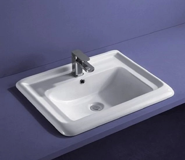Раковина CeramaLux N NYJ-844-60