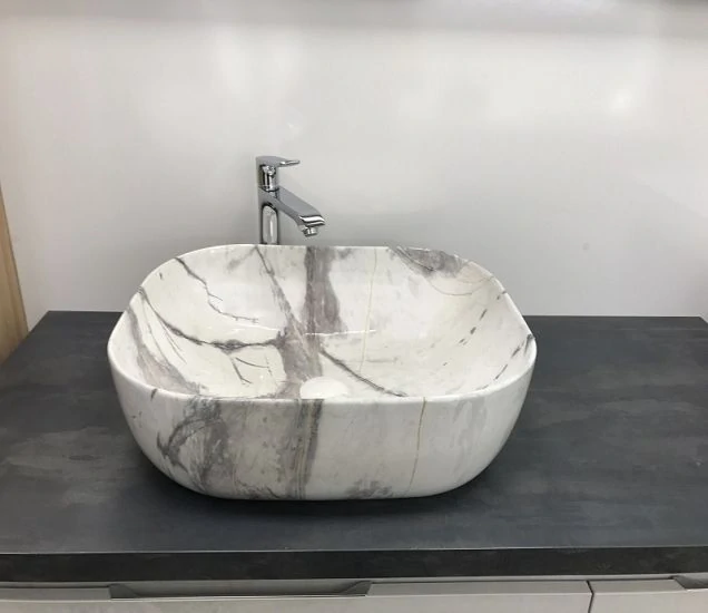 Раковина CeramaLux MNC K397G125