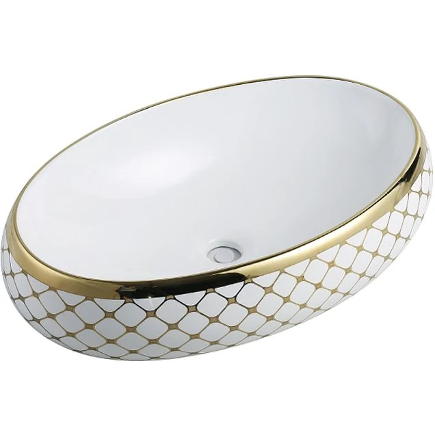 Раковина-чаша CeramaLux NC 262-20