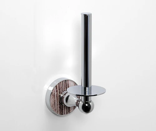 Держатель для туалетной бумаги WasserKRAFT Regen K-6997