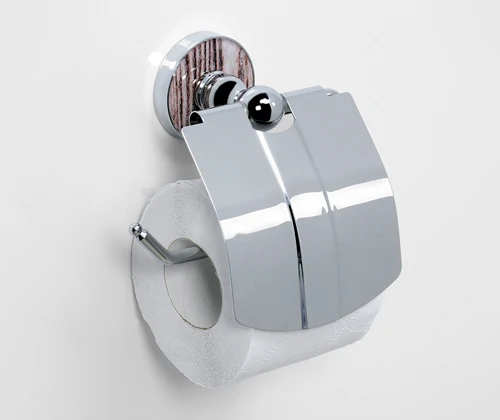 Держатель для туалетной бумаги WasserKRAFT Regen K-6925