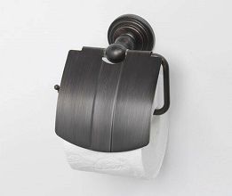Держатель для туалетной бумаги WasserKRAFT Isar K-7325