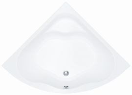 Акриловая ванна 1ACReal Moskow 150x150
