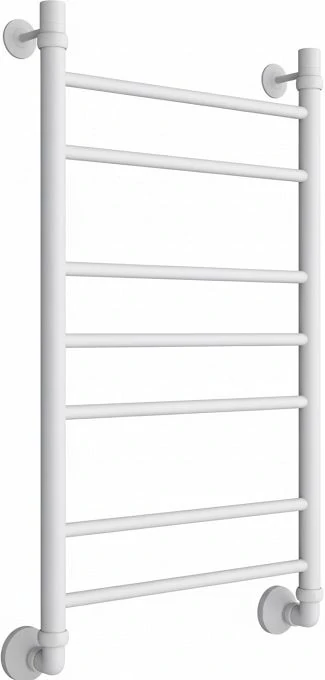 Полотенцесушитель водяной Маргроид Вид 10 60 x 50, белый 9016