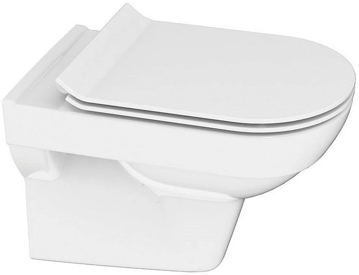 Подвесной унитаз Cersanit City Clean On slim