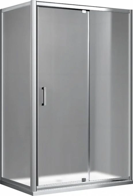 Душевой уголок Gemy Sunny Bay S28191CM-A90M 110x90