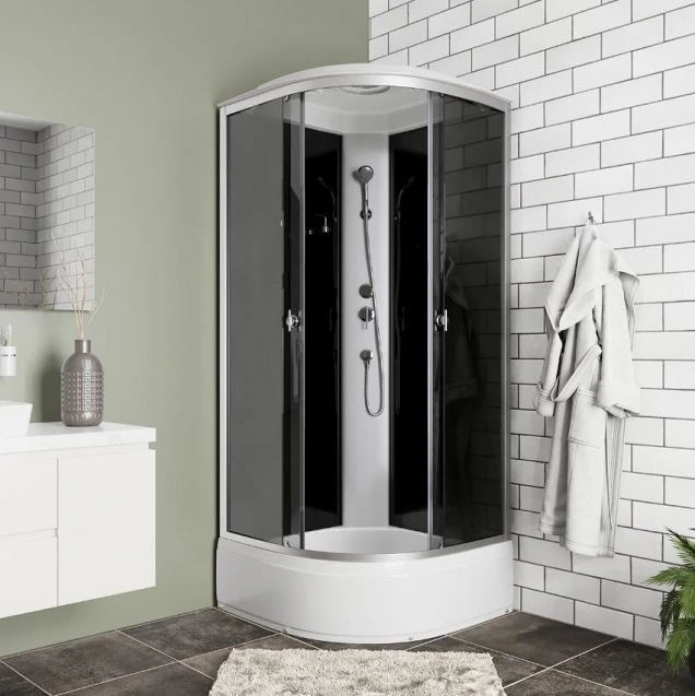 Душевая кабина Niagara Eco E90/26/TN 90x90