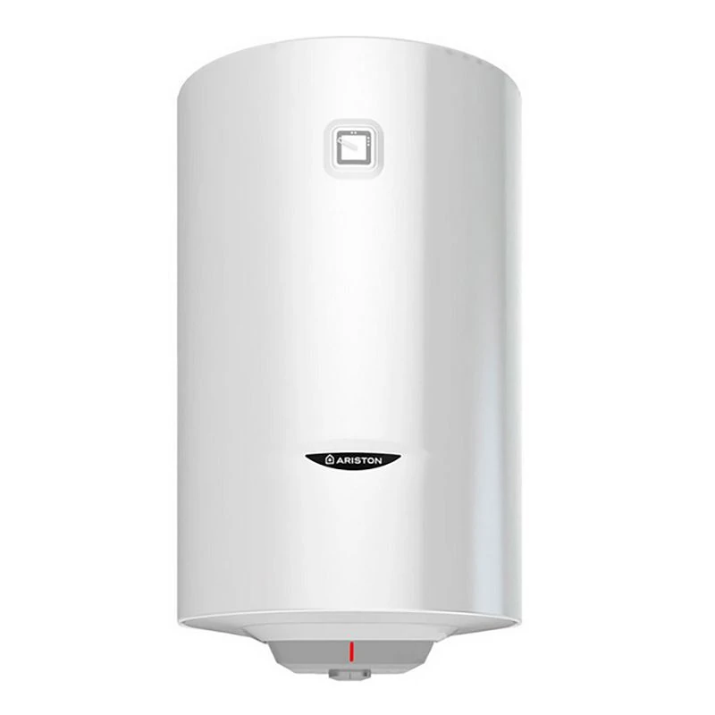 Водонагреватель Ariston PRO1 R 100 V DRY, сухой ТЭН — семья с ванной