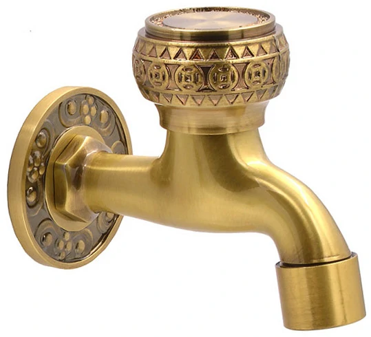 Сливной кран (насадка-расекатель) Bronze de Luxe 21982/1