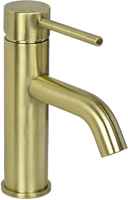 Смеситель для раковины Bronze de Luxe Scandi 1451BR, бронза