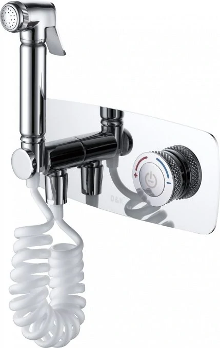 Гигиенический душ со смесителем D&K Bayern Alfeld DA1484501