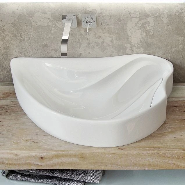 Раковина накладная BelBagno BB1104