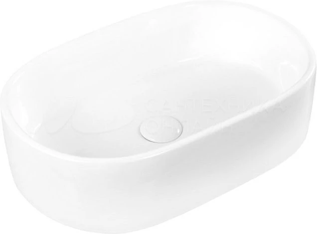 Раковина накладная BelBagno BB1048