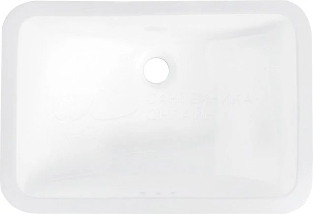 Раковина встраиваемая BelBagno BB1006